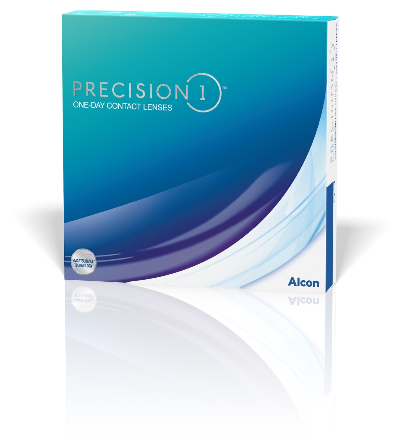 Best Deal of the Year on Precision1 Contact Lenses!